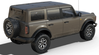 2025 Ford Bronco® External Image 4